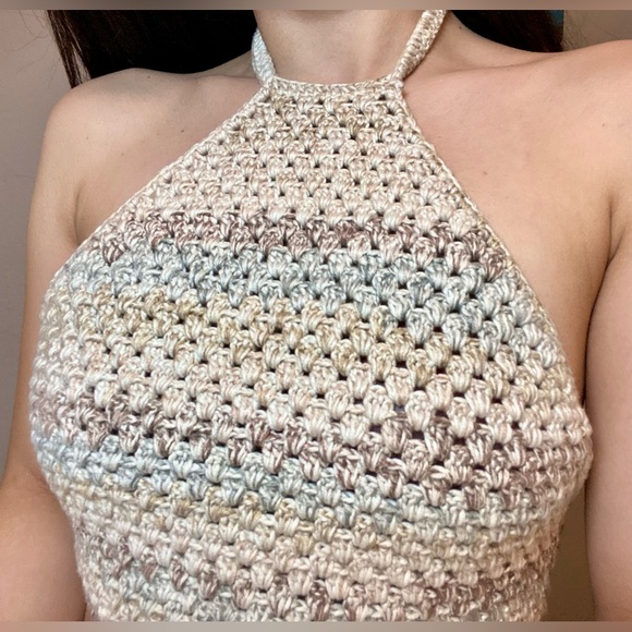 Pastel Croptop - Picture 1 of 3